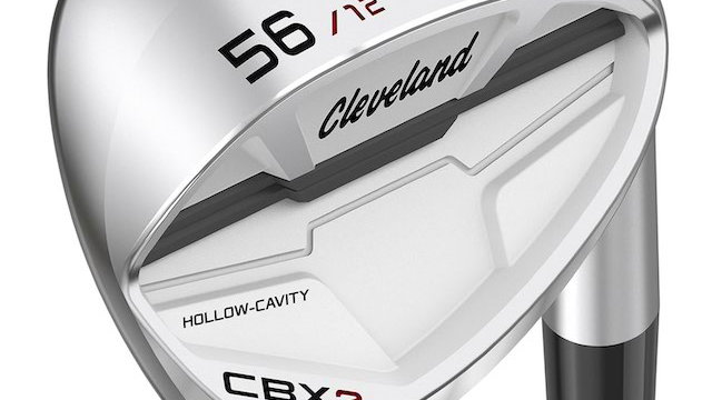 CLEVELAND CBX 2 GOLF WEDGE